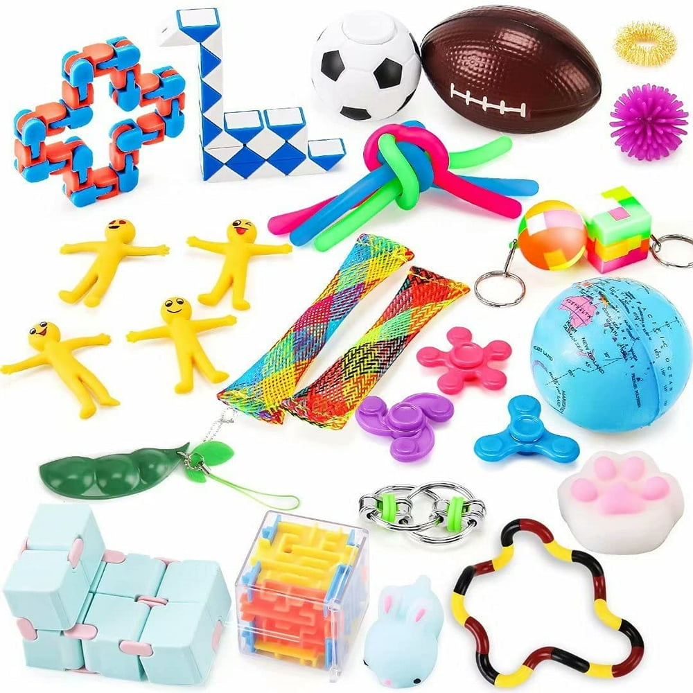 fidgets anxiety