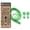 Green, variant on The Original Stretchlace | Quick Lock No Tie Shoelaces | Elastic Shoe Laces | One Size Fits All | Turns Footwear Into Speedy Slip-On Shoes | BLACK
