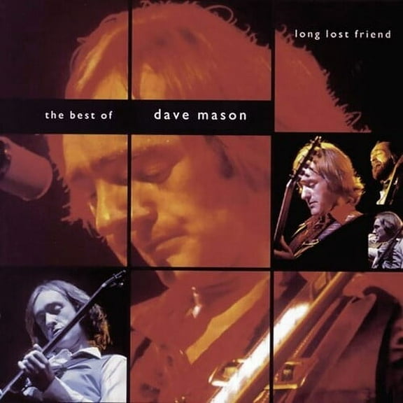 Dave Mason - Long Lost Friend - Music & Performance - CD
