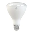 thumbnail image 3 of GE LED Light Bulbs, 65 Watt, Daylight, BR30 Floodlights, Medium Base, Frosted Finish, 13yr, 4pk, 3 of 7