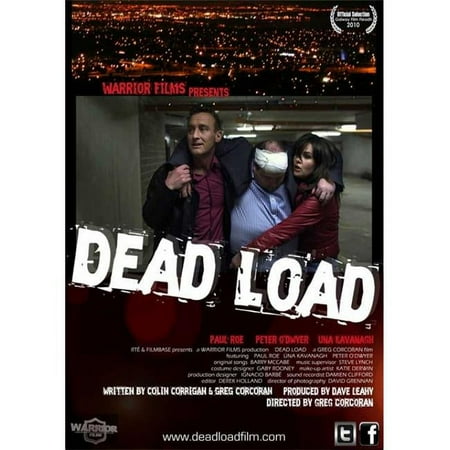 Posterazzi Dead Load Movie Poster - 27 x 40 in.