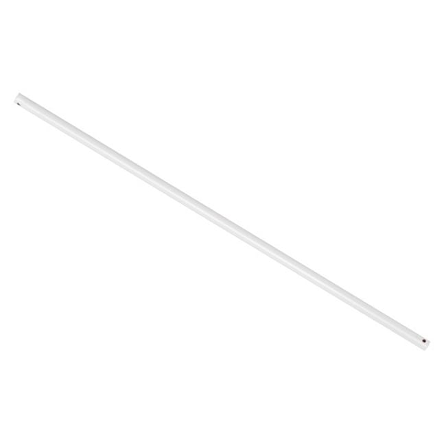 Lucci Air 12inch Downrod, White