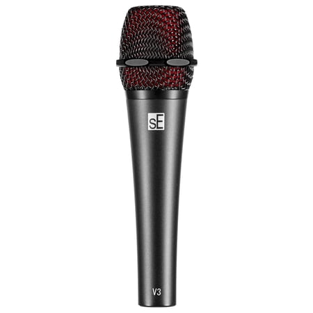 SE ELECTRONICS - V3 All Purpose Handheld Microphone Cardioid price history on PriceWatchPro