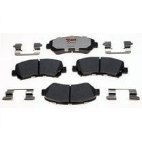 Raybestos EHT1338H BPIEHT1338H BRAKE PAD SET Fits select: 2008-2013 NISSAN ROGUE, 2016-2020 NISSAN MAXIMA