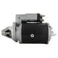 thumbnail image 4 of Starter Compatible with Massey Ferguson MF-165 MF-168 MF-175S 4-236 3539390M91 1447731R1, 4 of 6