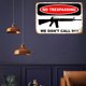 thumbnail image 3 of Cartel vintage de pintura de caligrafía de metal con protección UV para Bar Wall Home Tmvgtek Para estrenar, 3 of 9