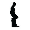 thumbnail image 2 of Ballerina Silhouette, 2 of 3