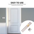 thumbnail image 2 of Miangastore Slide Latch Stainless Steel 1 Set 3.9X1X0.8In, 2 of 8