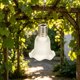 thumbnail image 1 of Solar Hanging Outdoor Waterproof LED Decorative Light For Garden Patio, 1 of 5