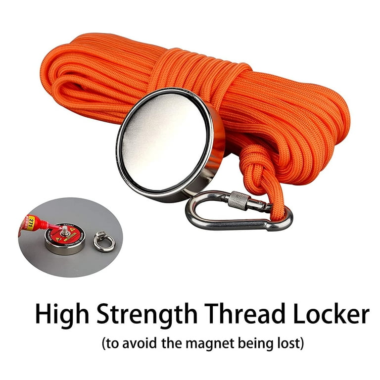 Magnet Fishing Rope - Magnetar ® [SHOP NOW]