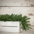 thumbnail image 3 of Northlight Winona Fir Artificial Commercial Christmas Garland - 25' x 20" - Unlit, 3 of 4