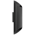thumbnail image 2 of Avenue Lighting AV9896-BLK 16"H LED Wall Mount Outdoor Light 2-Light 6W, 2 of 4