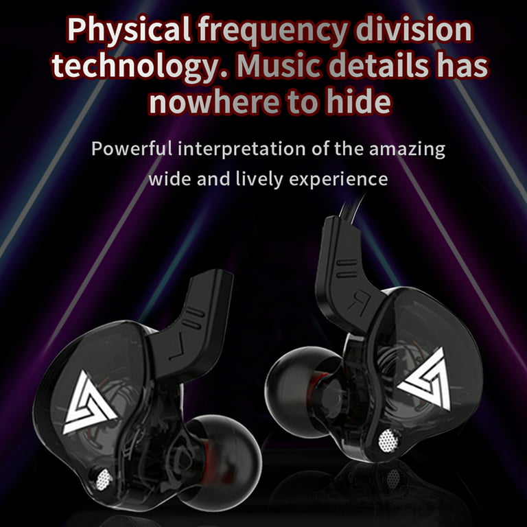 Universal In-Ear Monitor - EarTech Music