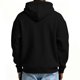 thumbnail image 4 of RKSTN Men's Quarter Zip Hoodies Oversized 1/4 Zip Waffle Knit Drawstring Long Sleeve Pullover Hooded Sweatshirts Tops Mens Casual Solid Half Zip Loose Fits Fall Athletic Hoodie with Pockets, 4 of 8