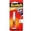 Scotch Super Glue Liquid, .07 oz, 1 Total