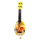 thumbnail image 2 of Juguete de guitarra para niños, instrumento musical de desarrollo fácil de sostener para bebés en edad preescolar. patrón de animales, 2 of 9