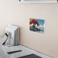 thumbnail image 6 of Dailycode Light Switch Plate Covers 2 Gang Wall Plate Plastics Outlet Covers for Kitchen Home Office Decor Tree House on Island, 6 of 8