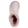 thumbnail image 4 of Josmo Faux Fur Glitter Shearling Boots (Toddler Girls), 4 of 5