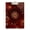 Silver, variant on Golden Gears Christmas Red Background Acrylic Clipboard Drawing Board with Hook Writing Pad File Storage A4 Size Gold 12.5" x 9"