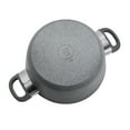 thumbnail image 4 of ZWILLING Parma Plus Ceramic 4.5 L Aluminum Stew Pot With Glass Lid, 4 of 6