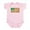 Petal Pink, variant on CafePress - Irish American Flag Body Suit - Baby Light Bodysuit, Size Newborn - 24 Months