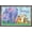 Bronze Framed Version, variant on Disney Winnie The Pooh - Heffalump Wall Poster, 22.375" x 34"