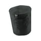 thumbnail image 2 of Bolsa de pelotas de tenis, regalo para entrenamiento de tenis, ajustable, para mujeres y hombres, bolsa de pickleball, árbitro Negro, 2 of 9