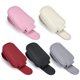 thumbnail image 4 of Sujetadores Magnéticos de Gafas para Parasol de Auto en Cuero, 4 of 5