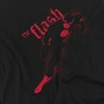 thumbnail image 2 of JLA T-Shirt Flash Darkness Unisex Graphic Tee For Men & Women, 2 of 7