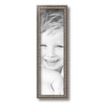 thumbnail image 2 of ArtToFrames 5x17" Silver Picture Frame, Multi Wood Poster Frame, with Regular Glass and 2 (FBPL-4756), 2 of 7