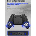 thumbnail image 7 of Wireless Controller Hall Joystick for Switch PC Android iOS Smart TV, 7 of 7