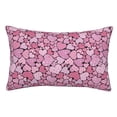 thumbnail image 1 of Balery Sweet Heart Funda de Cojín Estampada, Regalos para Mujeres, Regalos de Amor para Ella, Regalos para Novia o Esposa, Funda de Almohada-16"x24", 1 of 6