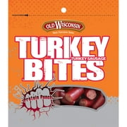 Old Wisconsin Turkey Snack Bites, 4-Ounce Packages