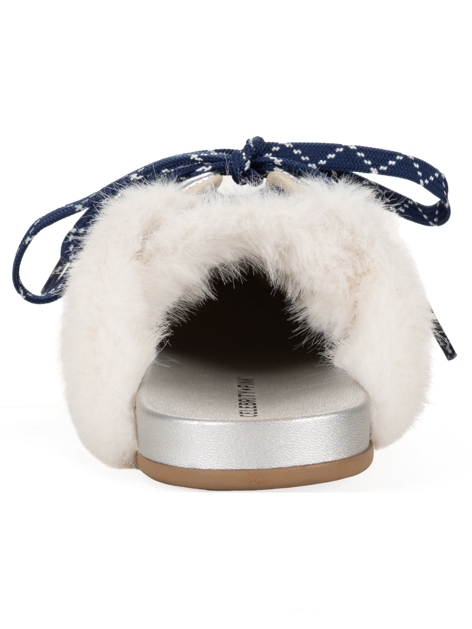 Celebrity Pink's Womens Ulla Cozy Sneaker Mule
