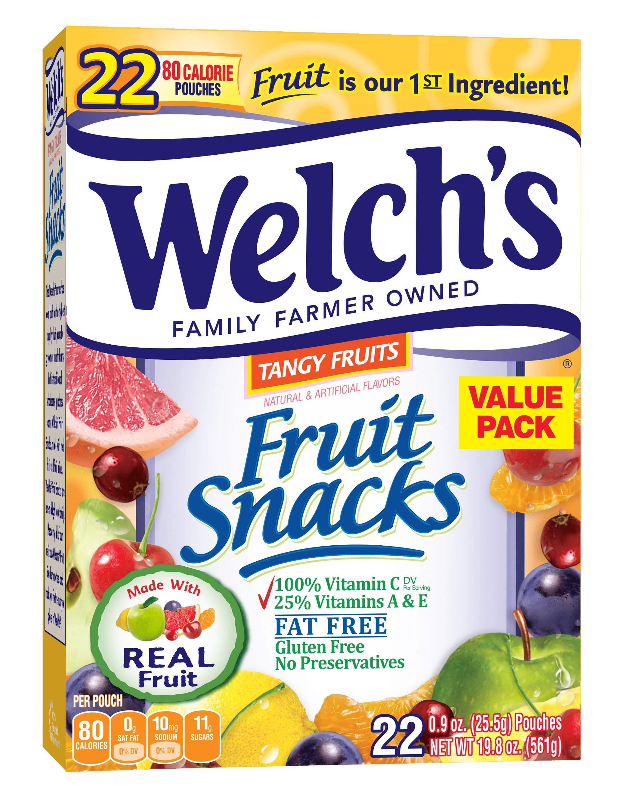 Welch S Fruit Snacks Nutrition Facts Bios Pics
