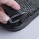 thumbnail image 5 of Ygjytge Air Pad Cover Transpirable Moto Sillín Suave Cómodo Moto Accesorios, 5 of 9