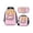I, variant on Clearance Sale! 1PC 3-Piece Backpack Set, Backpack with Lunch Bag & Pencil Case for Daily Use, Cloth, for Travel & Commuting, (30x25x5cm, C)