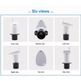 thumbnail image 1 of Water Level Indicator Gauge Water Tank Sensor Liquid Level Sensor, 1 of 5