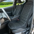 thumbnail image 2 of Stalwart Car Seat Cooling Pad - 12V Universal Electric Cooler Seat Cushion with 6 Adjustable-Speed Fans, Cool Car Accessories, 2 of 8