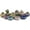 12, variant on HEFENG 12-Pack Ceramic Succulent Pots with Drainage - 2.5 Inch Ice Crack Glaze Planters for Cactus, Small Flower Pots Set for Home Office Desk Decor, Plant Lover Gifts for Women & Gardeners