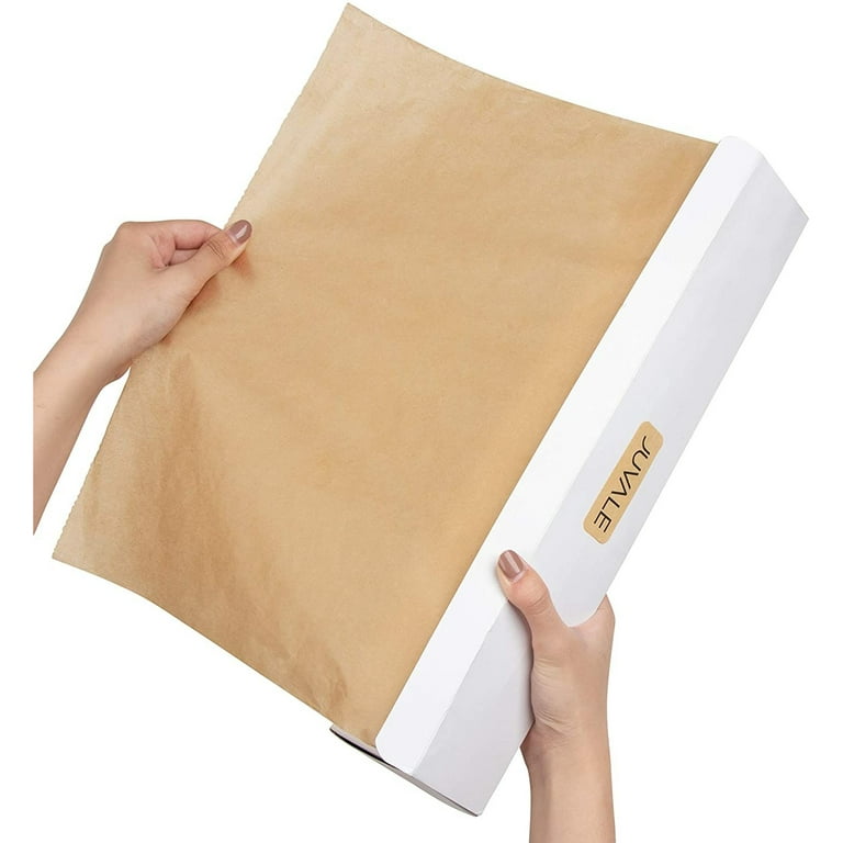 GIFBERA Unbleached Parchment Paper Sheets for Baking Uganda