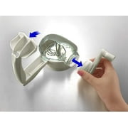 Simposh Simposh Revolving Food Processor
