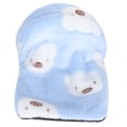 thumbnail image 1 of Mini Cama Para Dormir De Invierno Para Mascotas, Casa De Esponja De Franela Cálida Para Animales Pequeños, Con Diseño Extraíble Para Hámsteres, Cobayas, 1 of 7