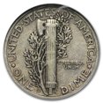 thumbnail image 3 of 1921-D Mercury Dime VF-30 NGC, 3 of 3