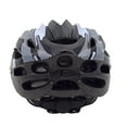 thumbnail image 4 of GOOFY Adult Ghost Rider Helmet for Men & Women - Bicycle Helmet for Commuting, Road Biking, Skating with Adjustable Dial, 4 of 5