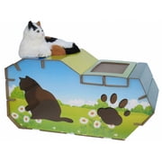 Go Pet Club House Scratcher Board