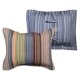 thumbnail image 4 of Funda de Almohada Estándar Greenland Home Fashions Katy Multicolor, 4 of 7