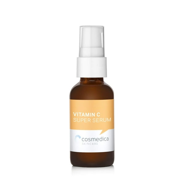 Sérum Cosmedica Skincare Súper sérum con vitamina C, 30 ml/60 ml