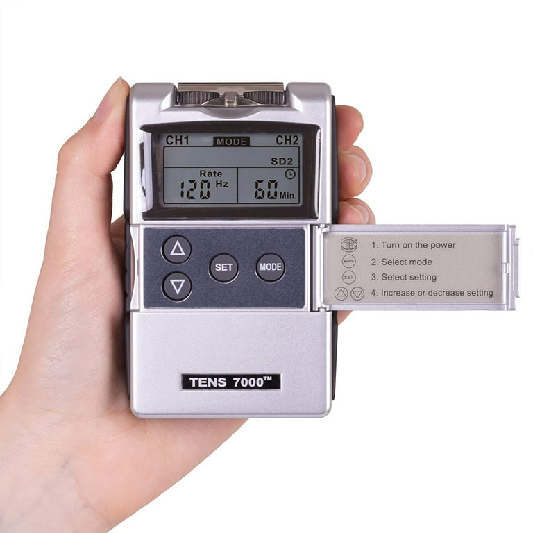A review of best tens units in the market.