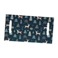 thumbnail image 1 of Funda navideña para asientos de carritos de golf, funda para cojín de asiento resistente al calor, protector de toalla tipo manta fácil de instalar pa Estilo C, 1 of 8